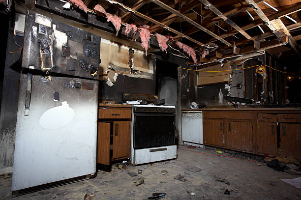 Licensed Fire Damage Removal service in Forrest City, AR - Meridian Smoke Damage